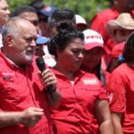 Cabello: I am with Maduro, I have no complexes and with Maduro I reset