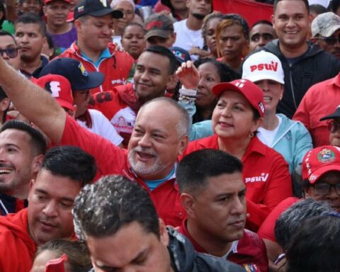 Cabello: They are not ashamed to ask for votes after requesting sanctions