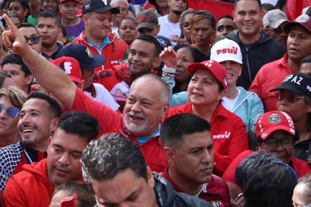 Cabello: They are not ashamed to ask for votes after requesting sanctions