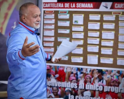 Cabello affirms that the opposition primaries will be a true failure