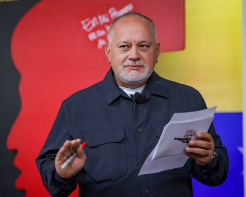 Cabello: after the show at the UCV one prays for primaries in the opposition