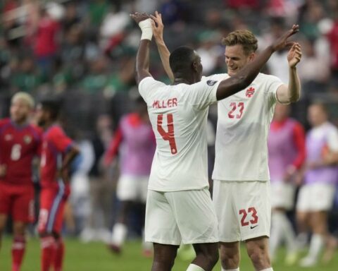 Canada breaks the dream of Panama and will play the final (2-0)