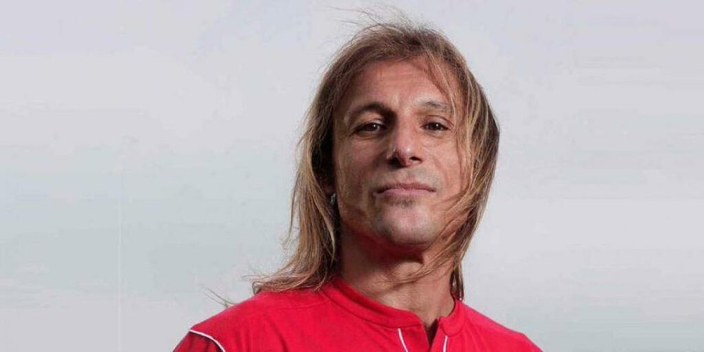 Caniggia, prosecuted for aggravated sexual abuse