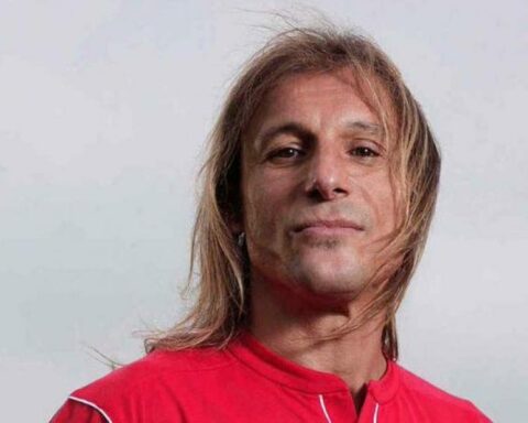 Caniggia, prosecuted for aggravated sexual abuse