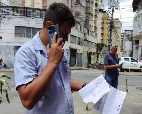 Plan Cantv Comunal favorece a familias de parroquia La Pastora en Caracas