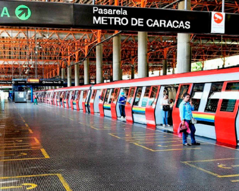Metro de Caracas habilita página para recarga de T-Ticket