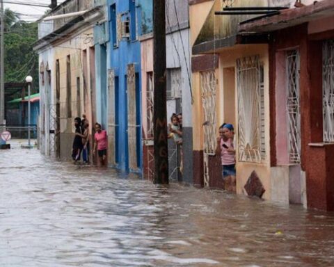 Cáritas warns about the situation of thousands of families after the rains in eastern Cuba