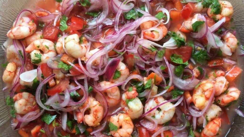 Ceviche: the recipe you should know to prepare it at home