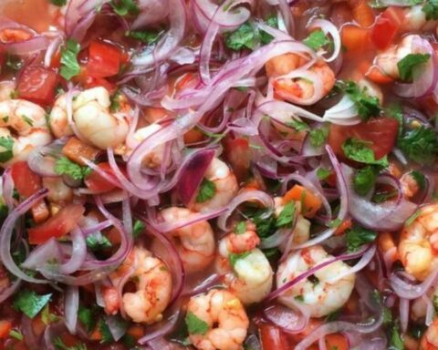 Ceviche: the recipe you should know to prepare it at home