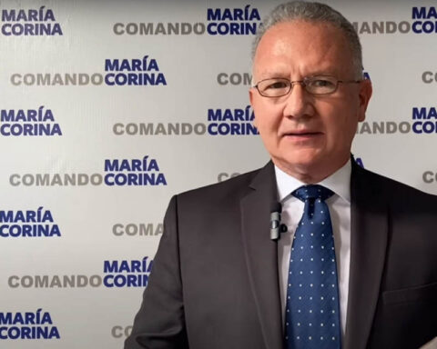 Command of María Corina asks to delay applications until the participation of the CNE is defined