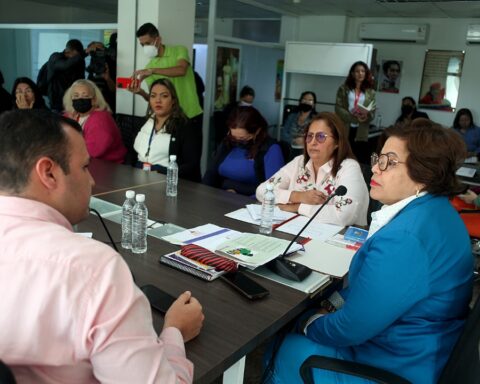 Commission of Families of the AN will debate the law against human trafficking