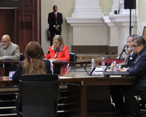 Committee of the AN 2020 will convene for applications to the CNE this #Jun 19