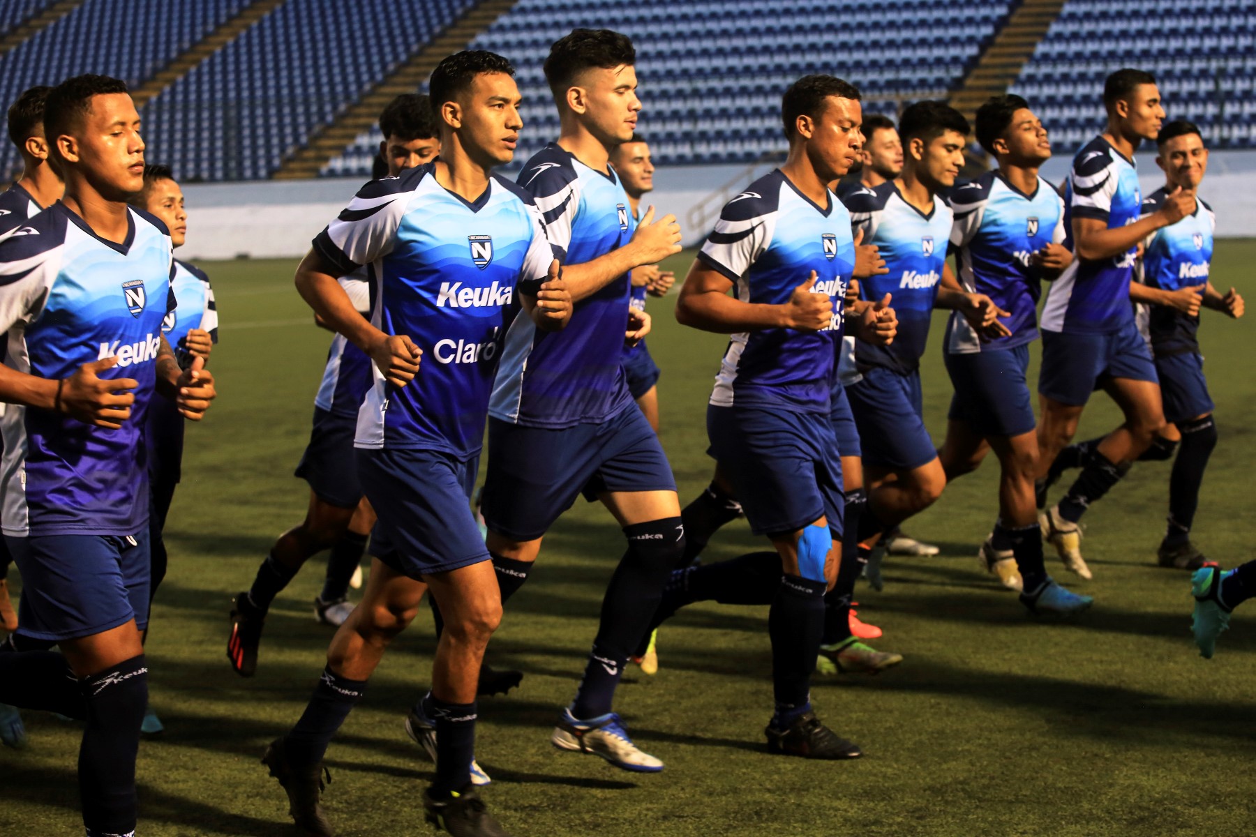 Concacaf confirms on appeal the expulsion of Nicaragua from the Gold Cup