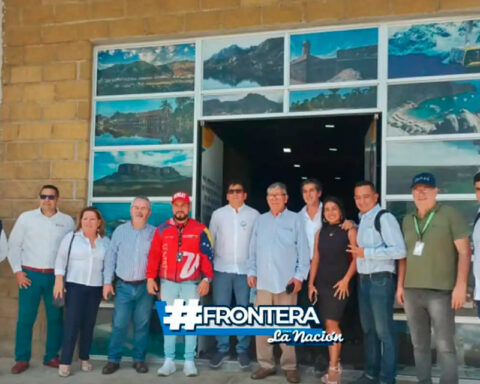 Consulate of Colombia in San Antonio del Táchira will open on July 3