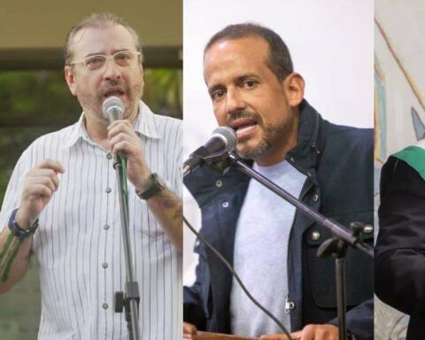 Cruceño leaders respond to Arce's sayings: "What plan do you want to talk about, the persecution and the political prisoners?"