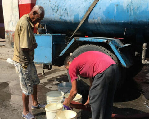 Cuban contrasts: floods in the East and houses without water in Sancti Spíritus due to breakdowns