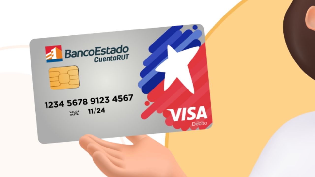 CuentaRUT: at what age can you get the Banco Estado card