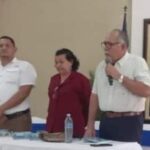 La nueva alcaldesa impuesta en Ciudad Darío es docente de larga trayectoria y concejal de la ciudad.