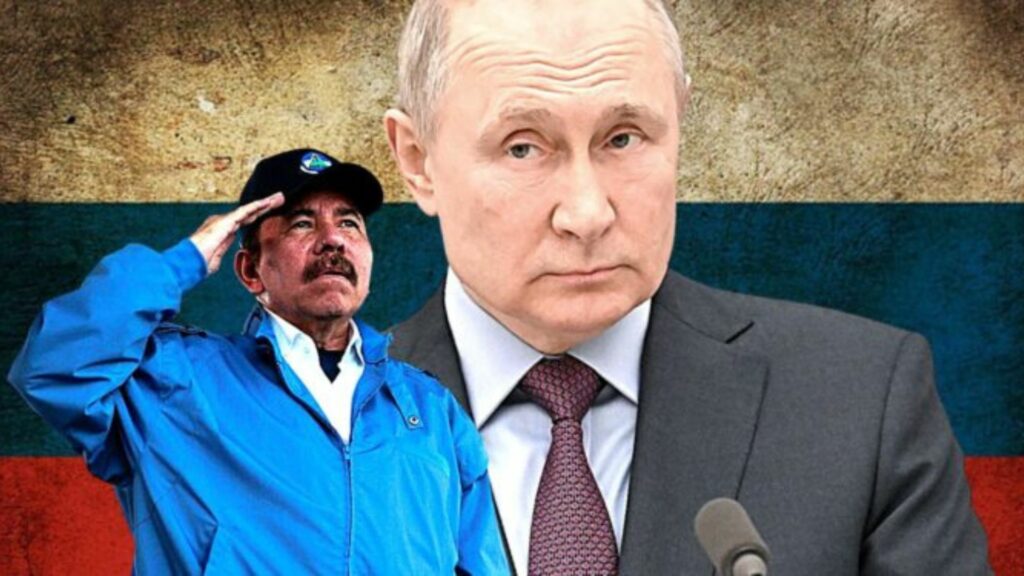 Dictator Ortega "in solidarity" with Putin, after the rebellion of the Wagner paramilitary group