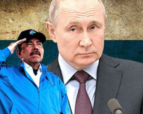 Dictator Ortega "in solidarity" with Putin, after the rebellion of the Wagner paramilitary group