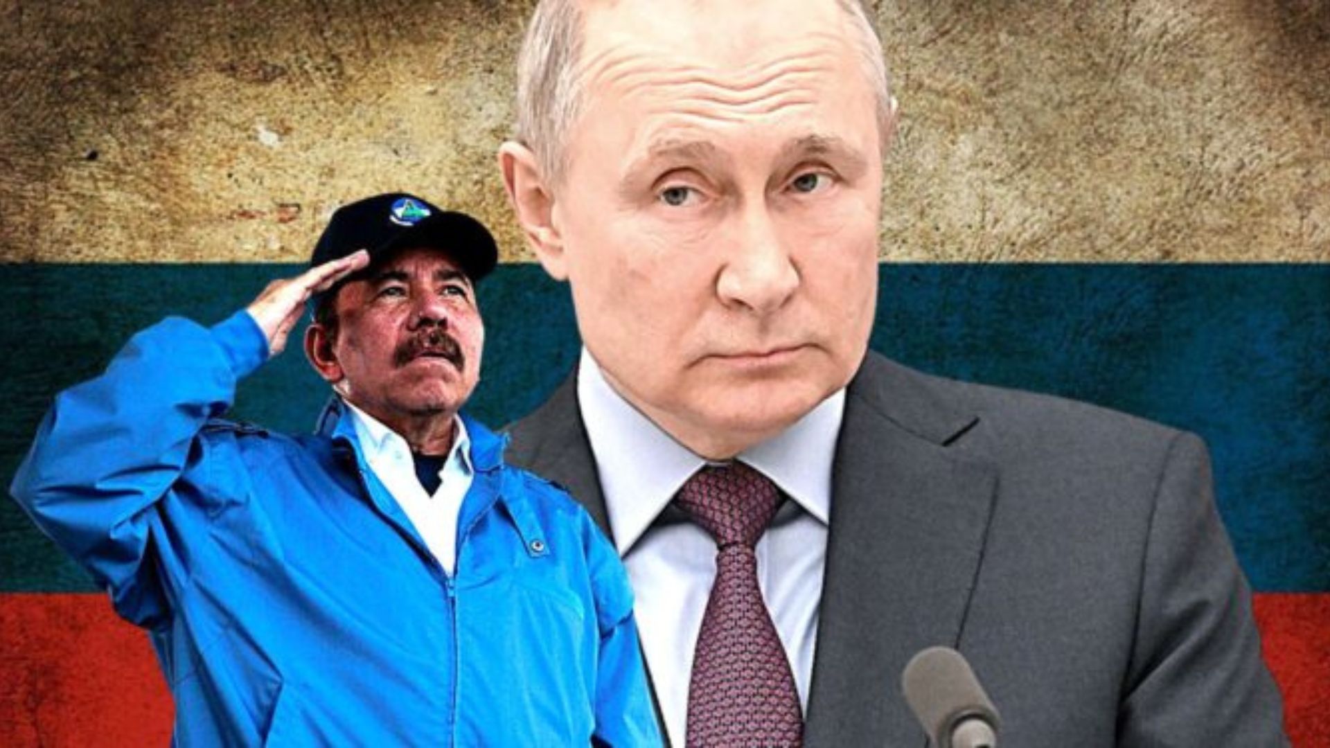 Dictator Ortega "in solidarity" with Putin, after the rebellion of the Wagner paramilitary group