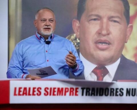 Diosdado Cabello: If the primaries fail, it is the fault of María Corina Machado