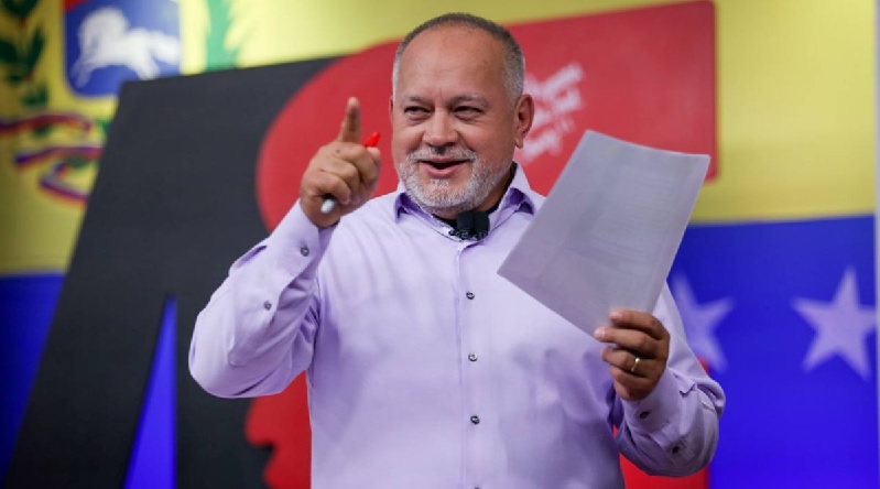 Diosdado Cabello ofrece “lote de cajas de cartón” para primarias opositoras