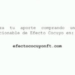 Efecto Cocuyo converts the blocking of your portal into an NFT collection