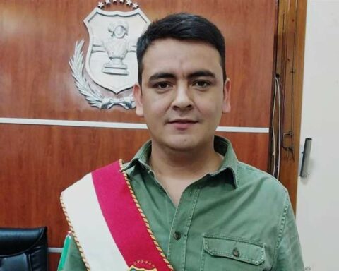 Elected president of the Legislative Assembly affirms that he will accompany the management of the governor of Tarija