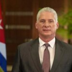 Miguel Díaz-Canel, G77, China, Cuba