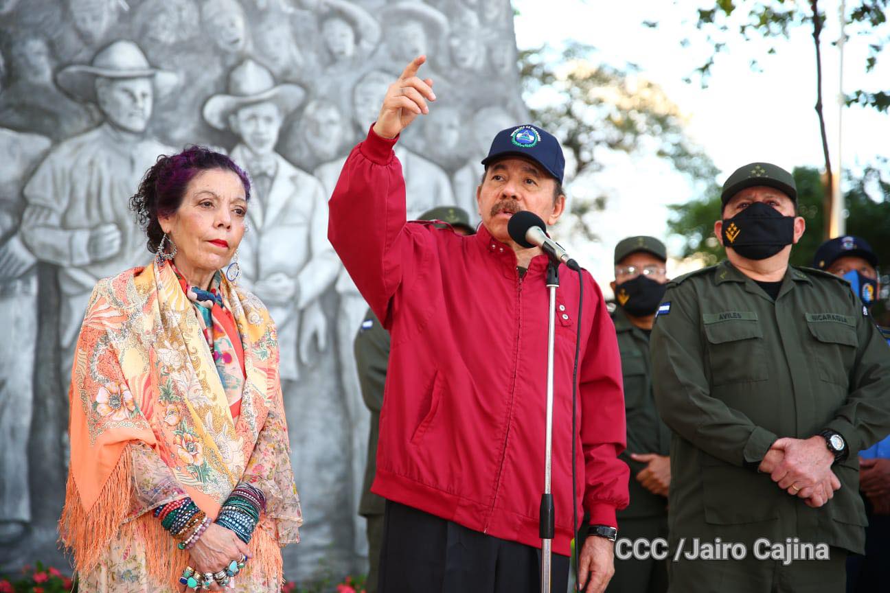 Hardening of the Nica Act and Renacer laws is the sole fault of the dictators Ortega and Murillo, say opponents