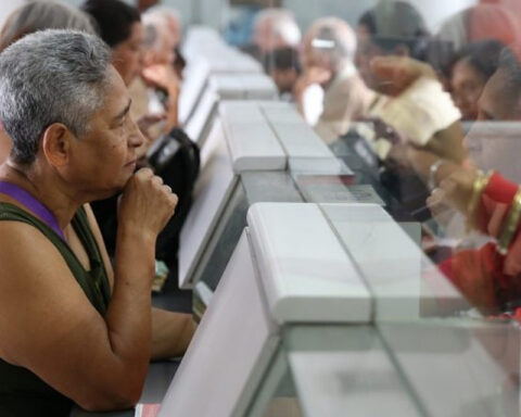 IVSS reported the payment of the July pension as of this #Jun 21