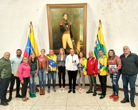 In Bolívar, the Legislative Council reformed the Mining Law