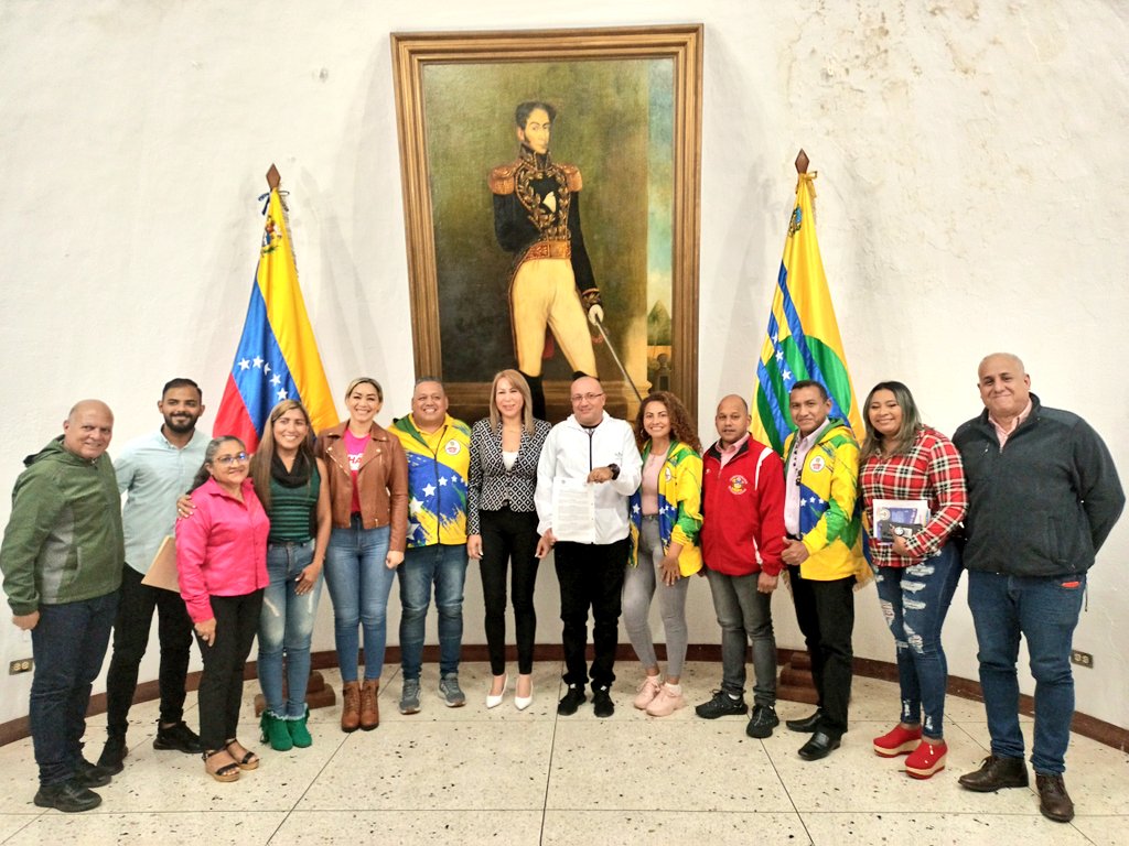 In Bolívar, the Legislative Council reformed the Mining Law