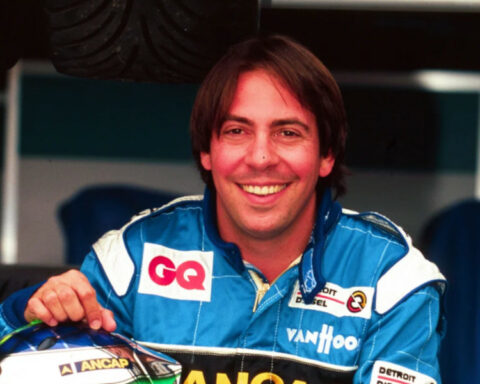 In tribute to "Gonchi" Rodríguez, September 11 would be National Motor Racing Day