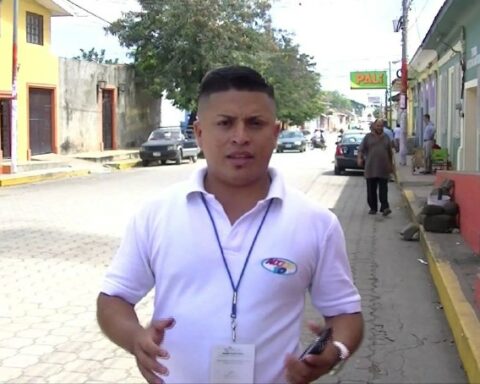 Inter-American Press Association joins the campaign for the freedom of Nicaraguan journalist Víctor Ticay