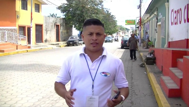 Inter-American Press Association joins the campaign for the freedom of Nicaraguan journalist Víctor Ticay