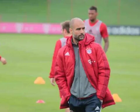 Pep Guardiola