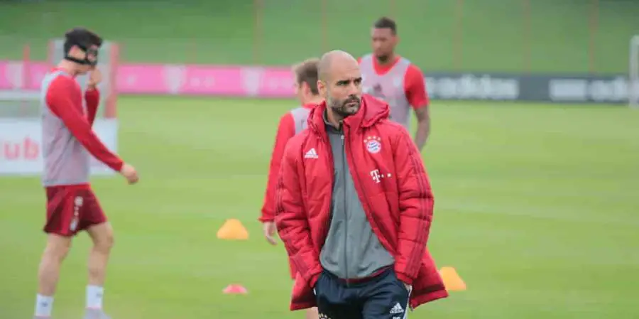 Pep Guardiola