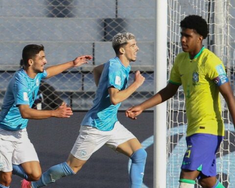 Israel kicks Brazil out of the U-20 World Cup!