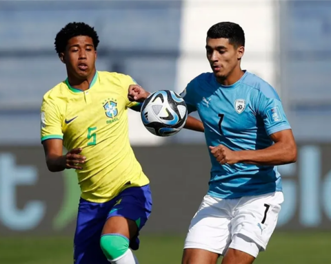 Israel makes history by beating Brazil 3-2 and qualifying for the U-20 World Cup semifinals