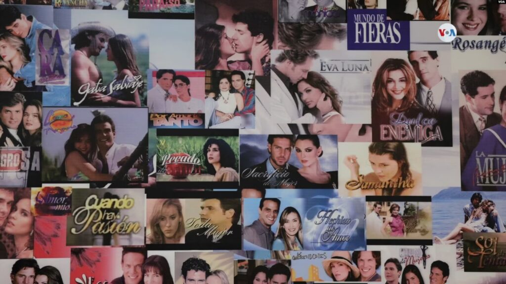 "It is waking up": revive the machine for making soap operas in Venezuela