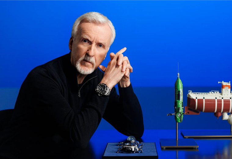 James Cameron shocked that warnings about the submersible were ignored