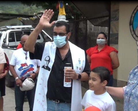 Jinotega parishioners declare themselves "hurt with religious collaborators" of the dictatorship