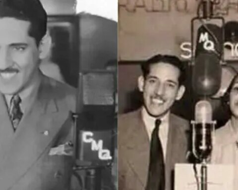 Cuba, radio, José Antonio Alonso, La Corte Suprema del Arte