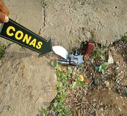 Killed in Zulia alias Pelo e' Cacure