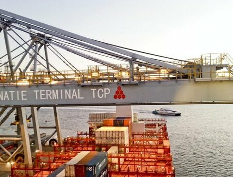 Low dollar: TCP will increase port fees by 24.1%