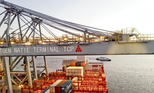 Low dollar: TCP will increase port fees by 24.1%