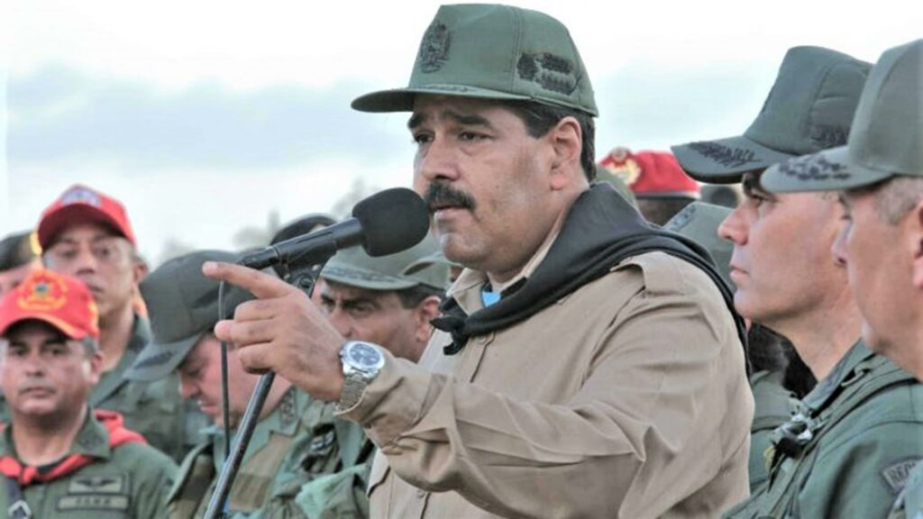 Maduro: The Liberator's heroic legacy lives on in the Bolivarian Army