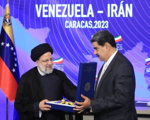Maduro: "Venezuela and Iran are at the forefront of the new world order"